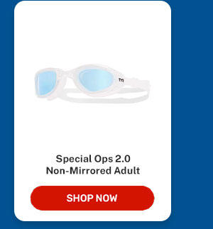 TYR Special Ops 2.0 Non-Mirrored Adult Goggles