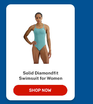 TYR Solid Diamondfit Swimsuit for Women