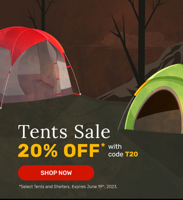 Tents Sale | Shop Now