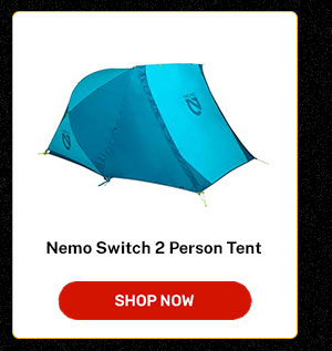 Nemo Switch 2 Person Tent