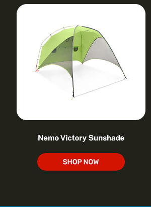 Nemo Victory Sunshade