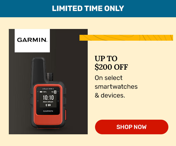 Garmin | Shop Now