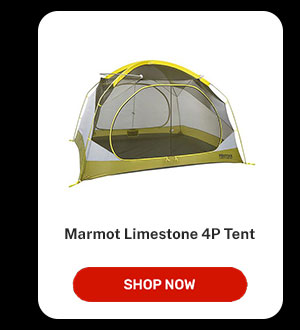 Marmot Limestone 4P Tent Green 