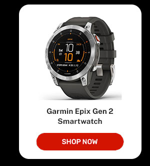 Garmin Epix Gen 2 Smartwatch Slate Steel