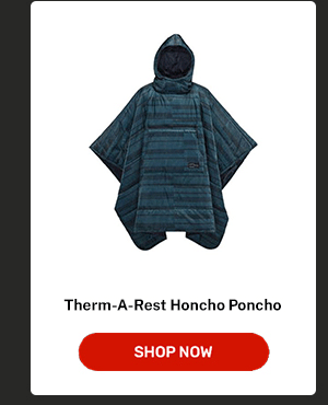 Therm-A-Rest Honcho Poncho