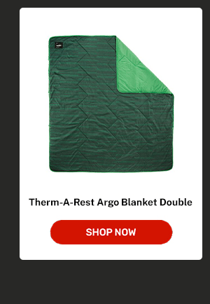 Therm-A-Rest Argo Blanket