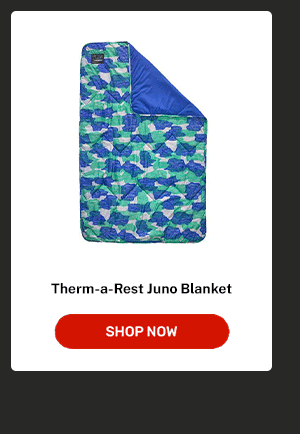 Therm-a-Rest Juno Blanket