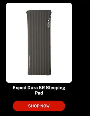 Exped Dura 8R Sleeping Pad