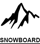 SNOWBOARD 