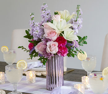 Teleflora's Sparkling Delight Bouquet