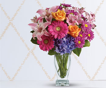 Wondrous Wishes by Teleflora