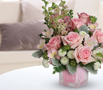 Teleflora's Bundle Of Joy Bouquet