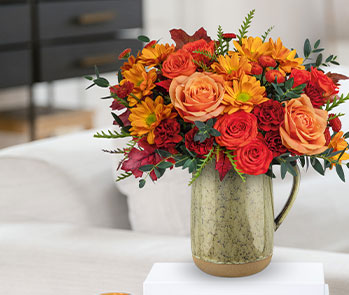 Teleflora's Majestic Meadow Bouquet