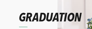 GRADUATION
