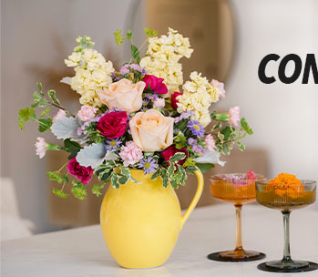 Teleflora's Be Bright Bouquet