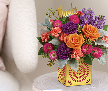 Teleflora's Bold Beauty Bouquet