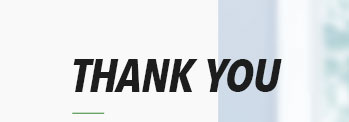 THANK YOU