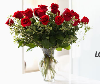 Always on My Mind - Long Stemmed Red Roses
