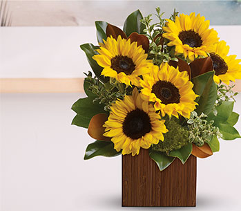 You're Golden Bouquet by Teleflora