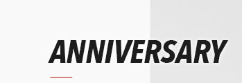 ANNIVERSARY