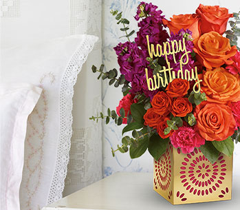 Teleflora's Birthday Sparkle Bouquet
