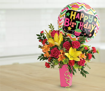 Birthday Bash Bouquet