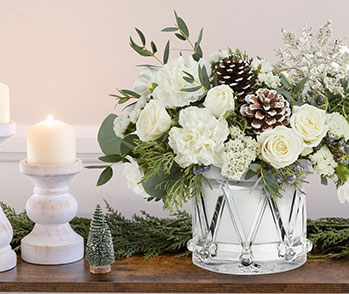 Teleflora's Sparkling Wishes Bouquet