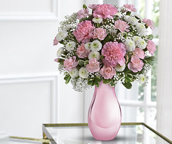 Teleflora's Radiant Reflections Bouquet