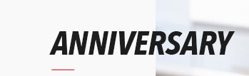 ANNIVERSARY