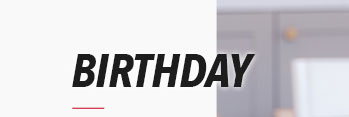 BIRTHDAY