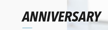 ANNIVERSARY