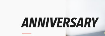 ANNIVERSARY