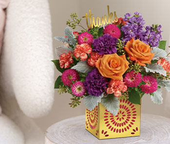 Teleflora's Bold Beauty Bouquet