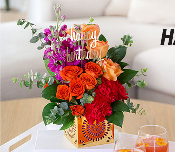 Teleflora's Birthday Sparkle Bouquet