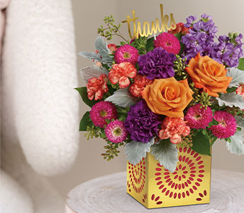 Teleflora's Bold Beauty Bouquet