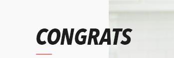 CONGRATS