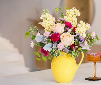 Teleflora's Be Bright Bouquet