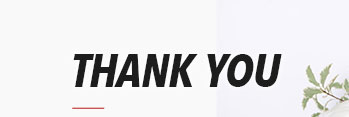 THANK YOU