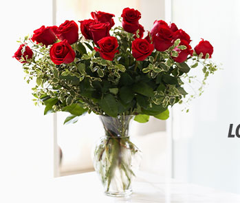 Always on My Mind - Long Stemmed Red Roses