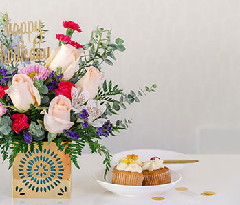 Teleflora's Best Wishes Bouquet