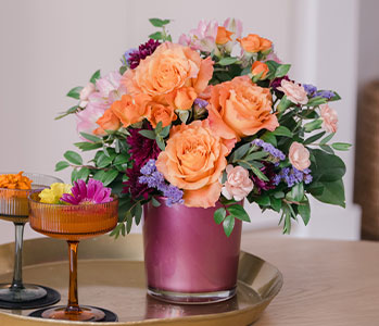 Teleflora's Sunset Serenade