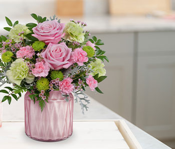 Teleflora's Sparkling Reverie Bouquet