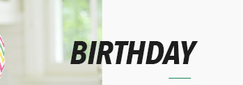 BIRTHDAY