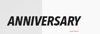 ANNIVERSARY