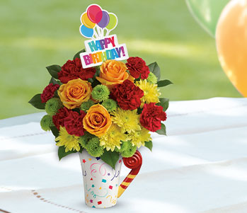Teleflora's Fun 'n Festive Bouquet