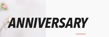 ANNIVERSARY