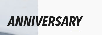 ANNIVERSARY