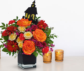 Teleflora’s Haunted Garden Bouquet