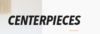 CENTERPIECES