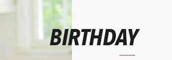 BIRTHDAY
